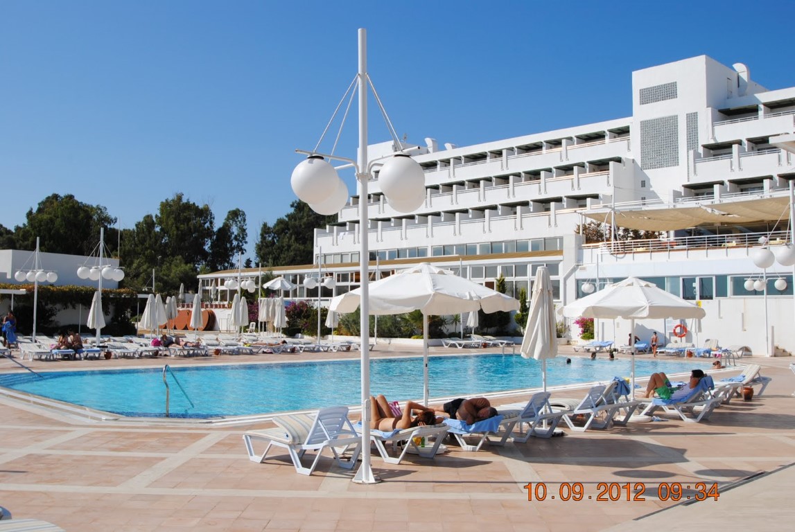 imagini hotel ALTIN YUNUS CESME